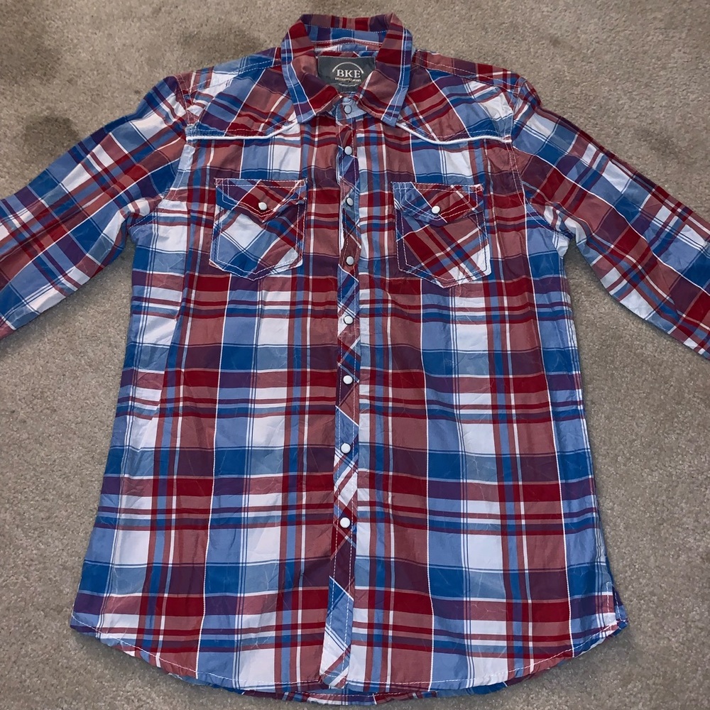 BKE Dress Shirt